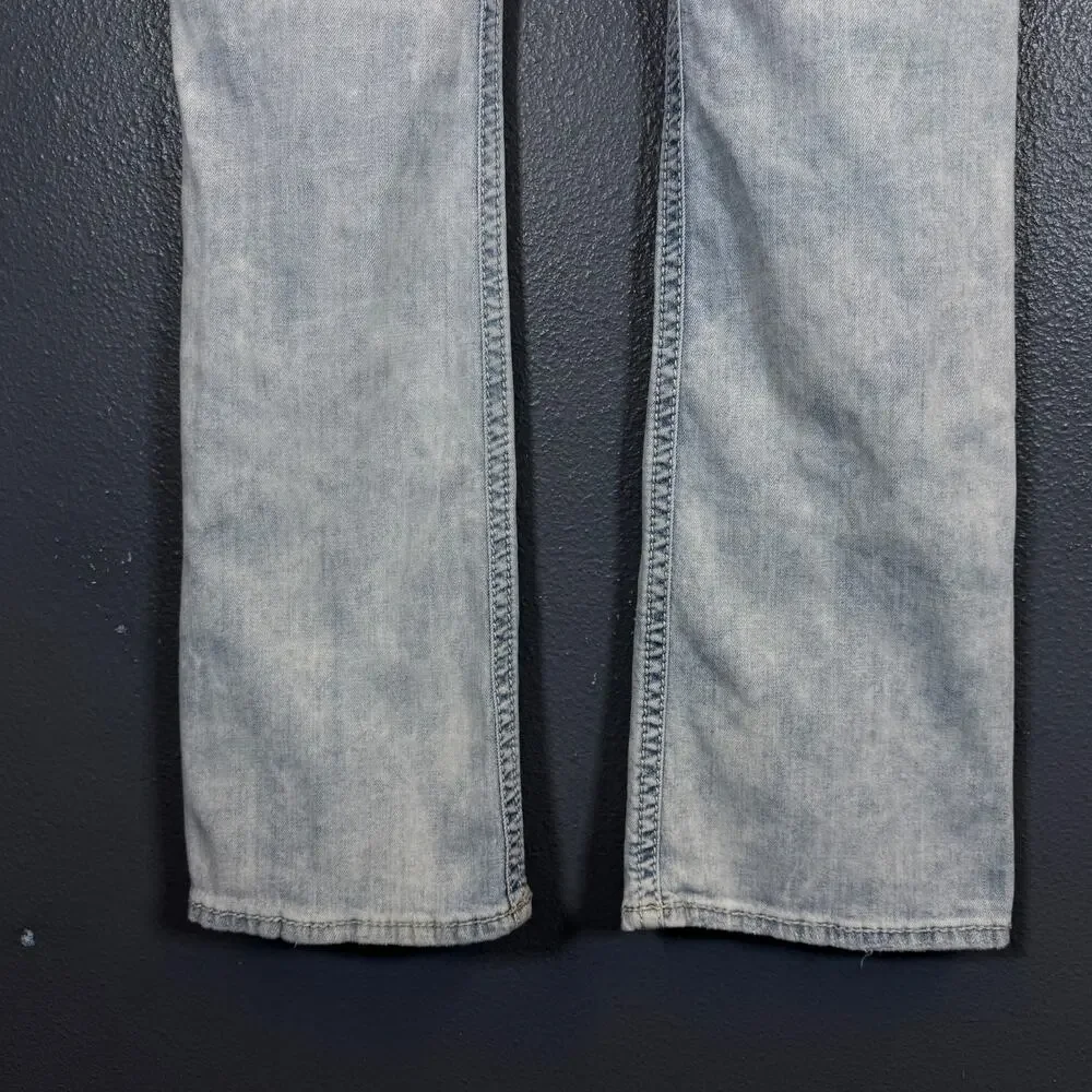 Silver Jeans 31/32 women’s blue denim jeans vintage y2k 00’ pants suki mid boot